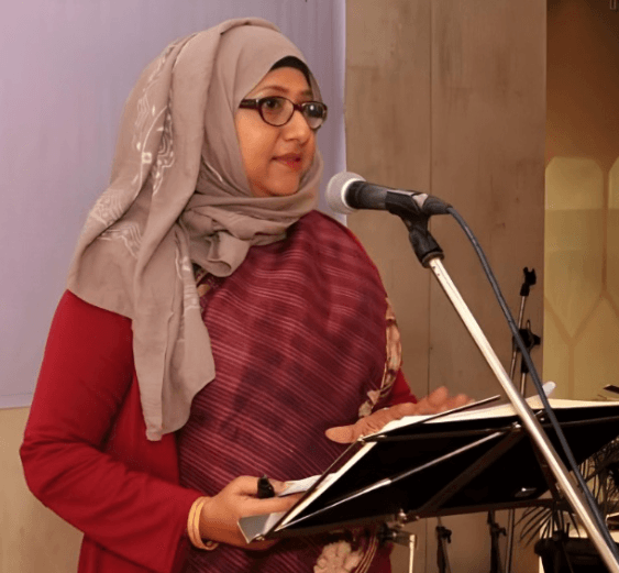 Dr. Sohaila Ahmad