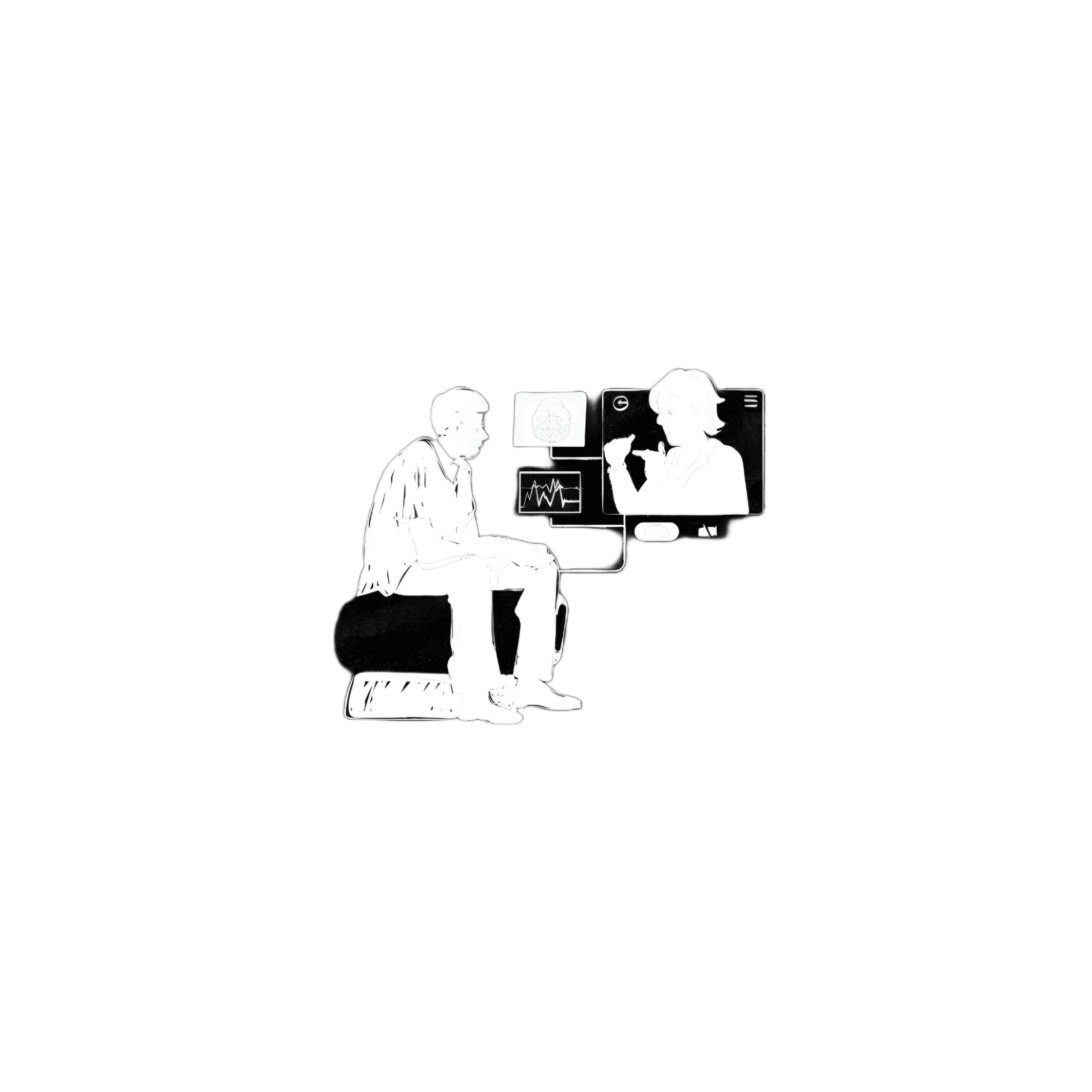 Telepsychiatry